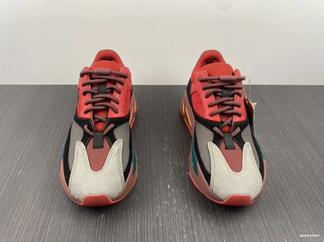 Adidas 700 HQ6979 Hi-Res Yeezy Red Boost 0717